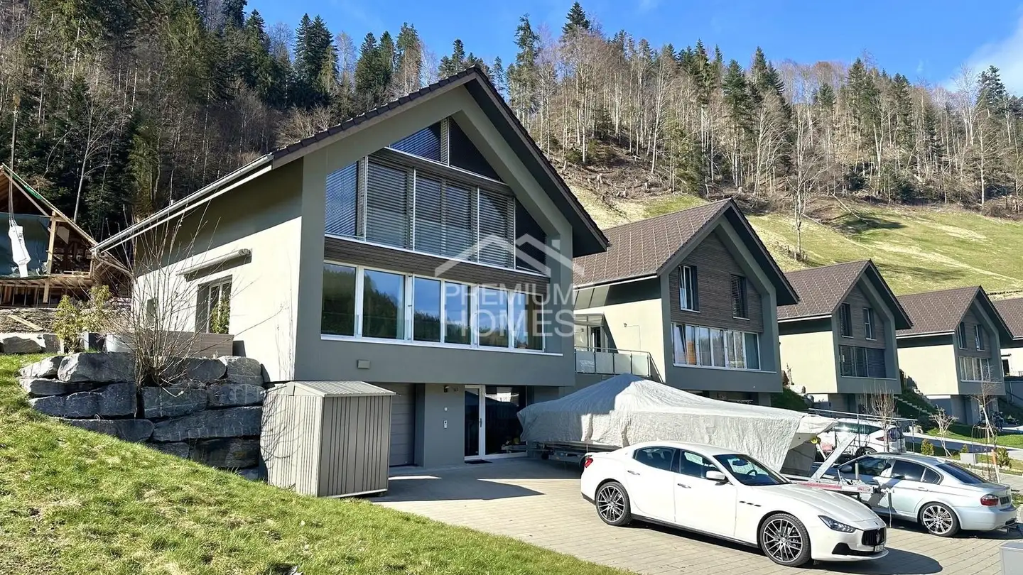 Maison individuelle à vendre - 3555 Trubschachen