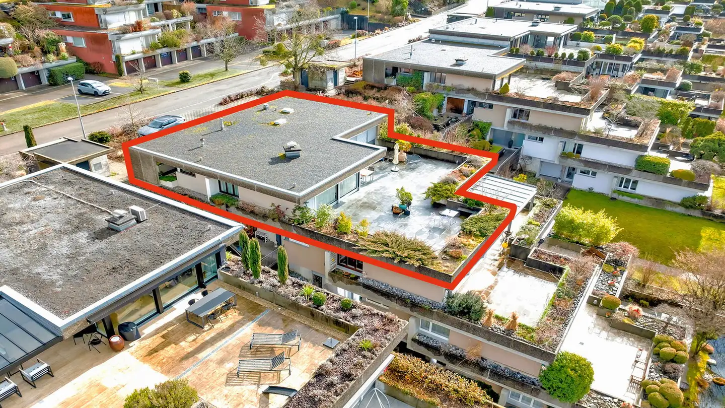 Stepped house for sale - Lindenmattstrasse 32, 3065 Bolligen - Photo 4