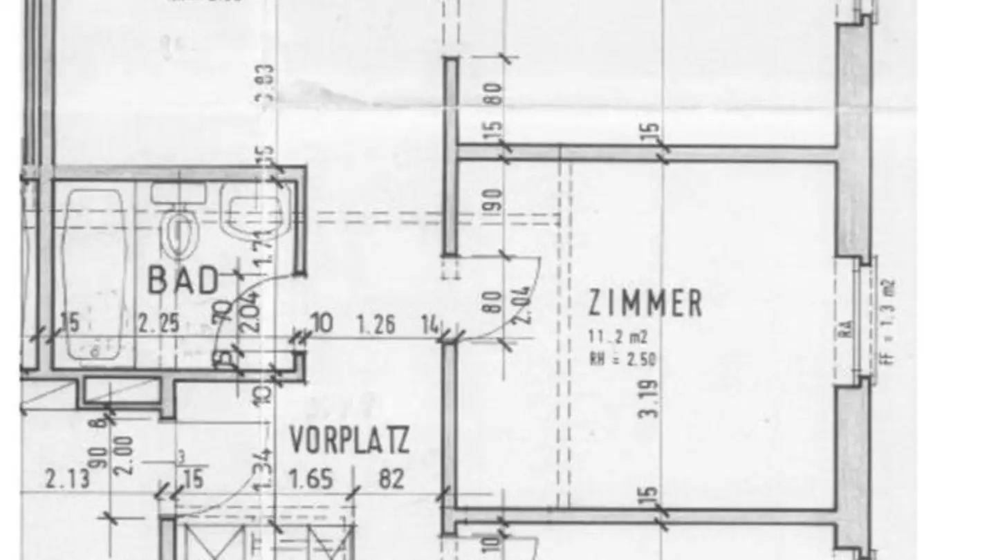 Zimmer mieten - Zwinglistrasse 16, 3007 Bern - Foto 3