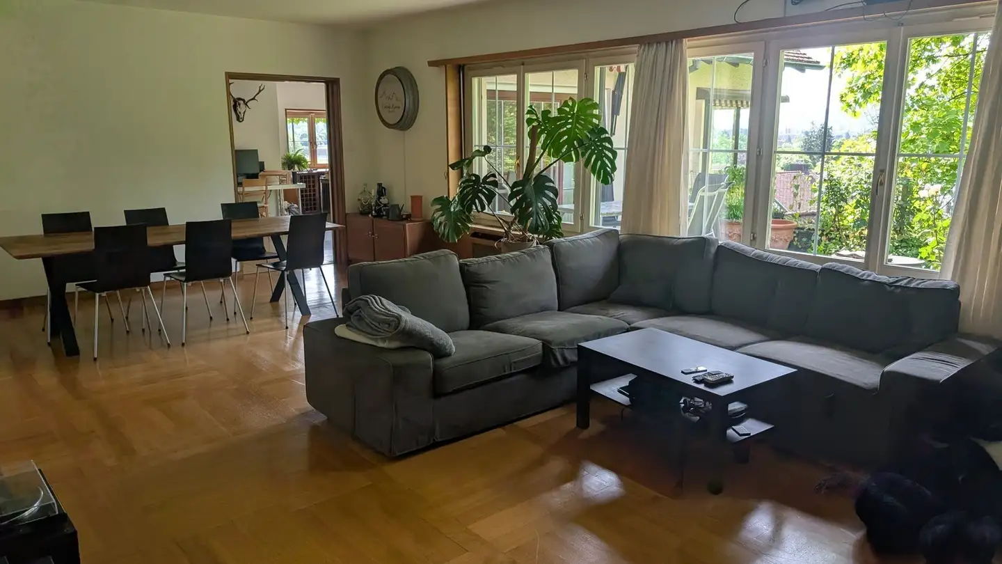 Single room for rent - Schlossbergweg 4, 5400 Baden