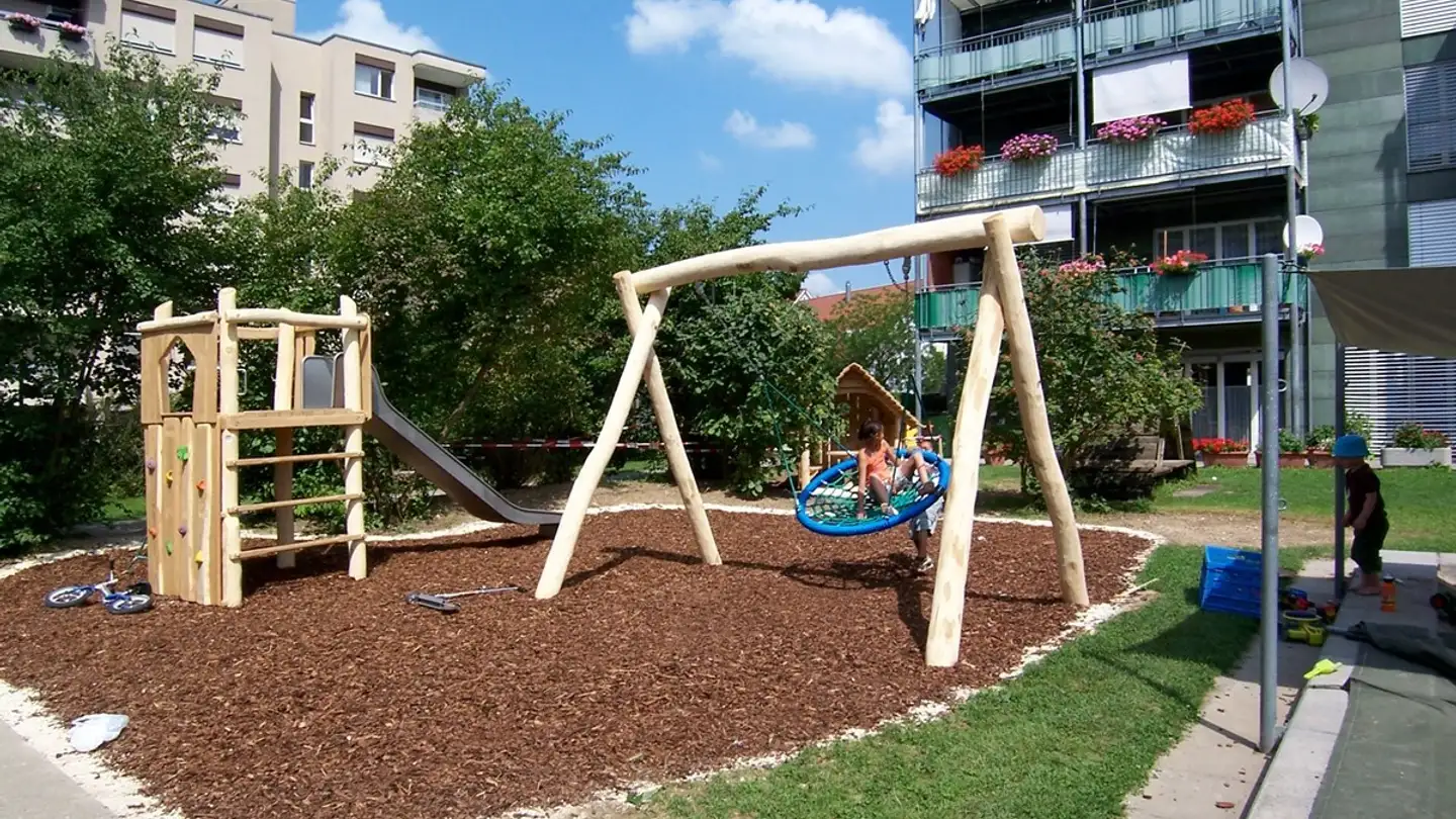 Wohnung mieten - Anton Von Blarerweg 3, 4147 Aesch BL