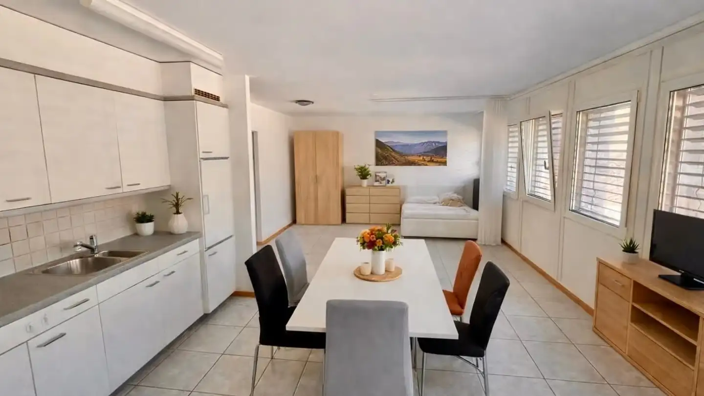 Appartamento in vendita - Route De Sion 73, 3960 Sierre