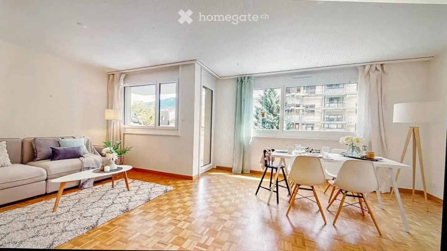 Appartement à louer - Rue Pré-Fleuri 60, 1963 Vétroz