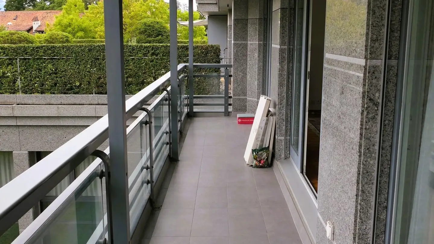 Furnished apartment for rent - Rue Le-Corbusier, 1208 Genève - Photo 2