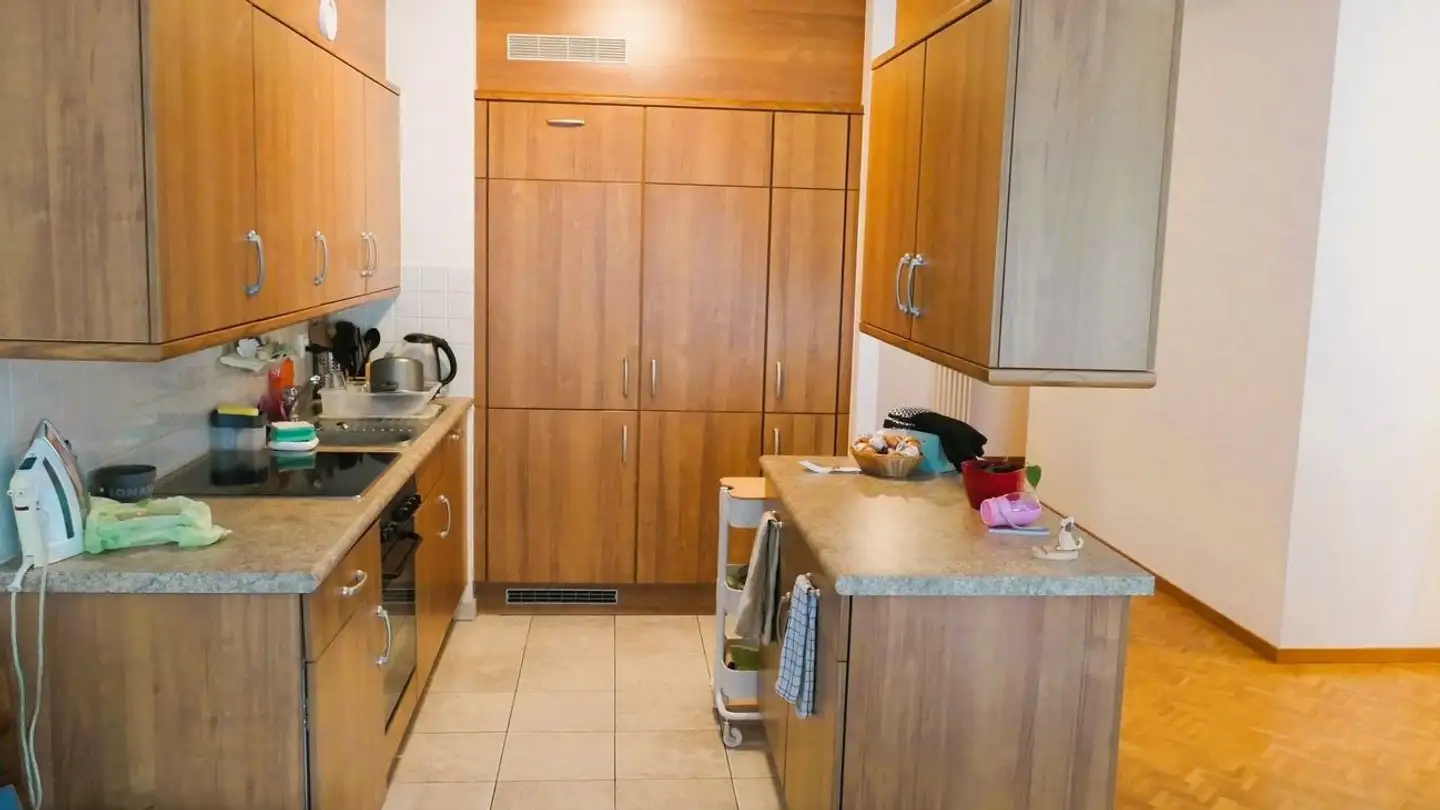 Furnished apartment for rent - Rue Le-Corbusier, 1208 Genève - Photo 4