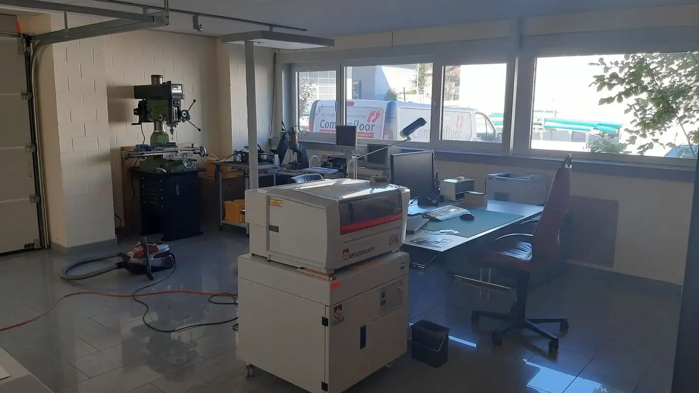 Office space for rent - Moospark 2, 6221 Rickenbach LU