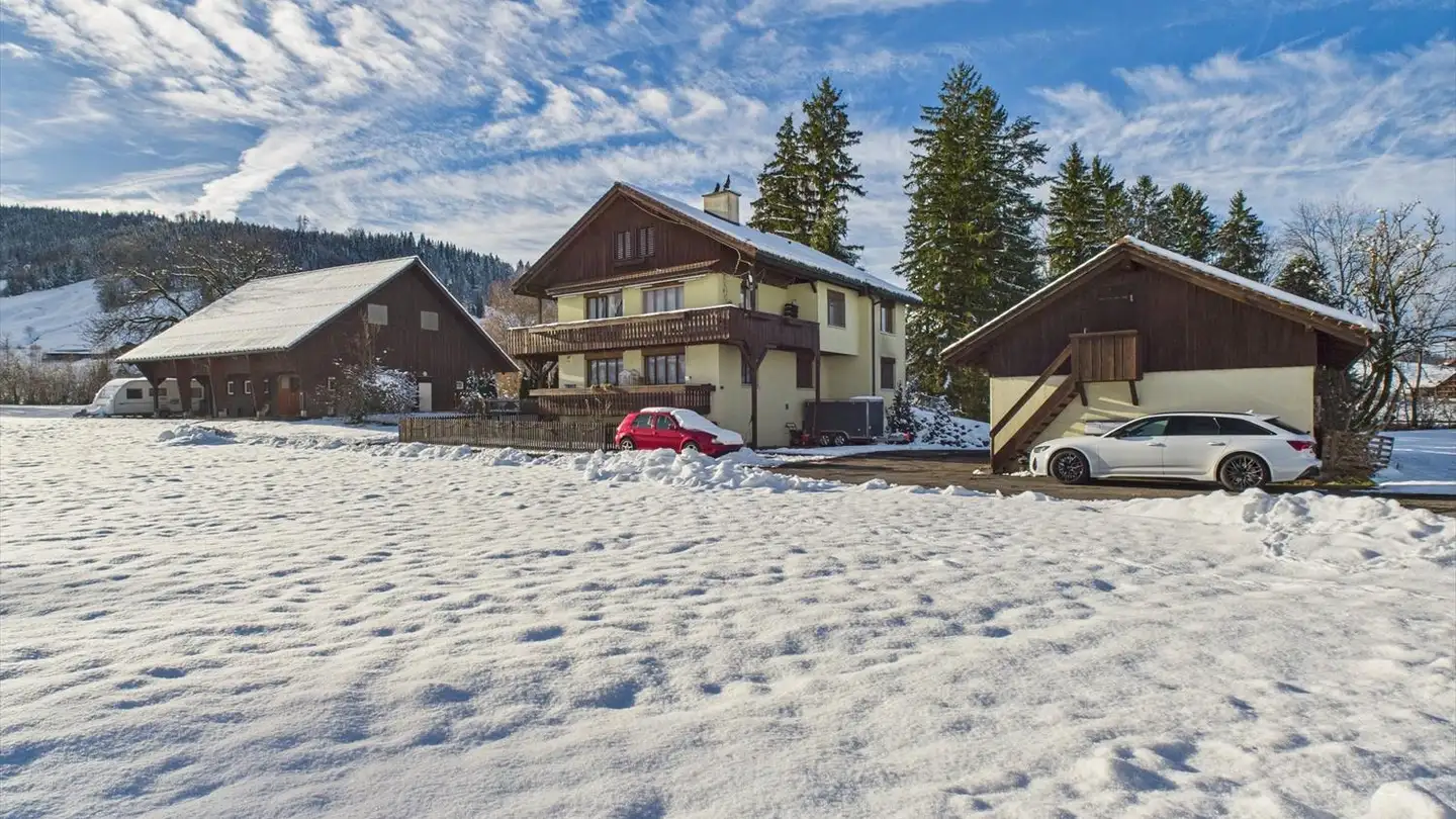 Edificio residenziale in vendita - 6314 Unterägeri