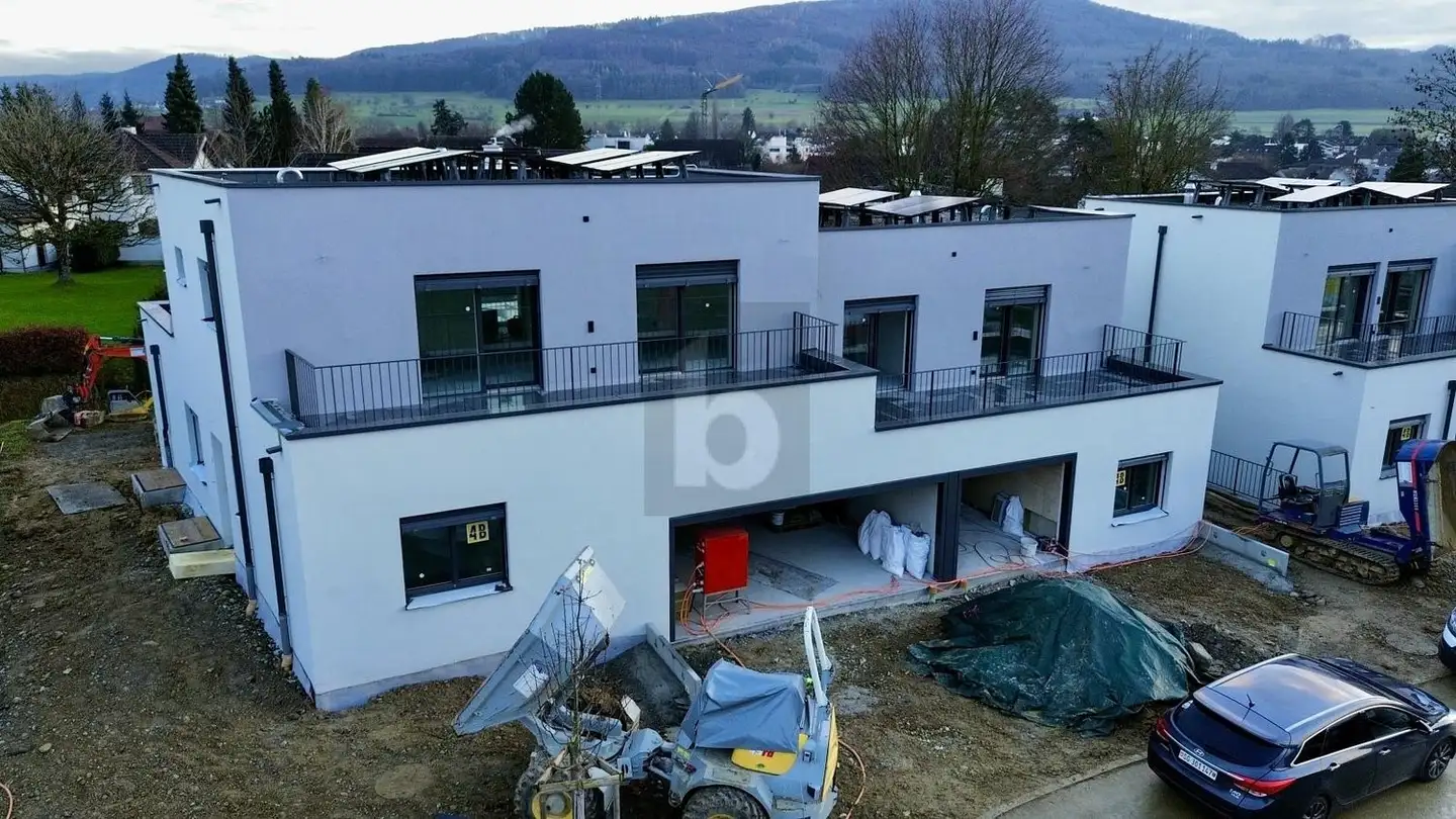 Duplex for sale - 4313 Möhlin