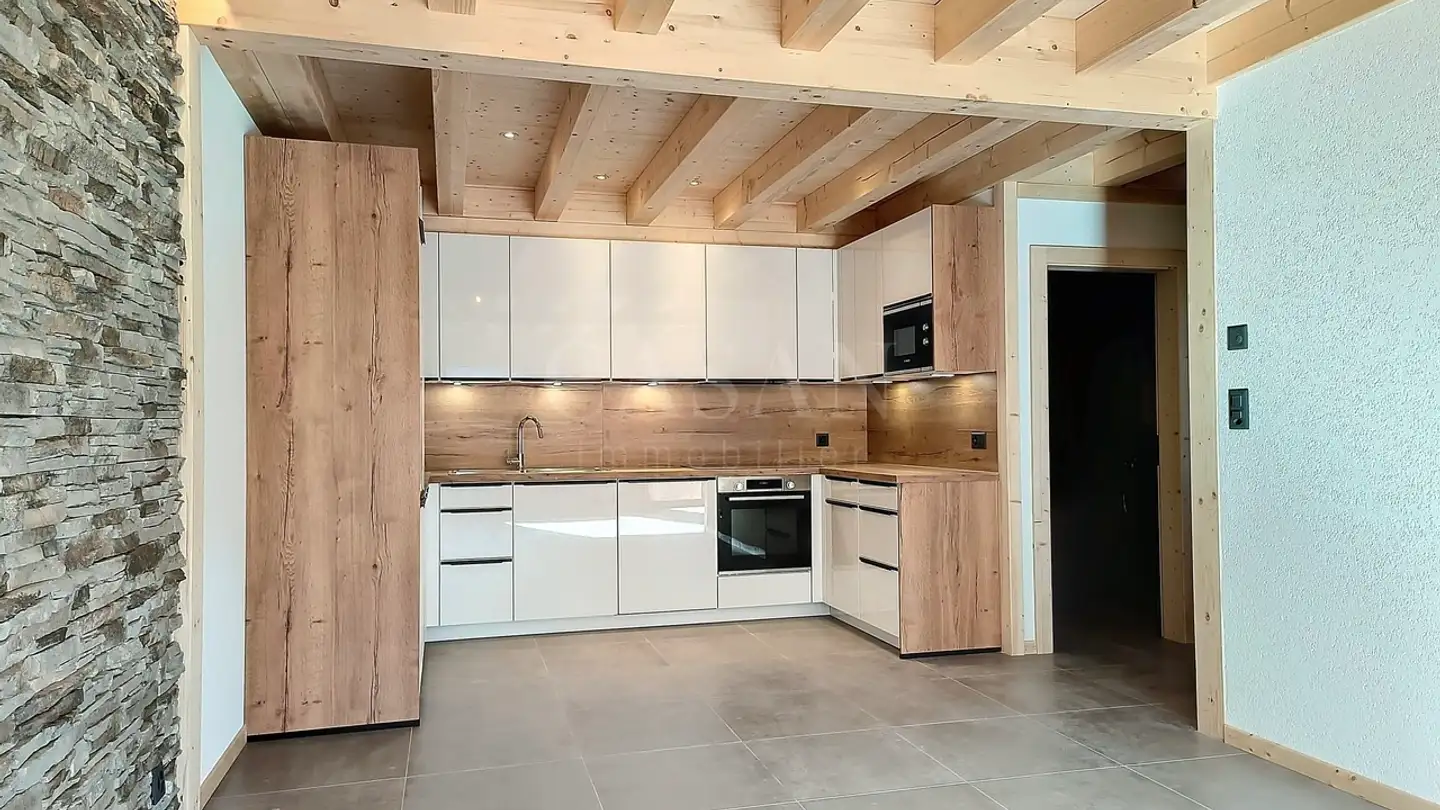 Duplex à louer - Chemin Des Roches 22, 1872 Troistorrents - Photo 2