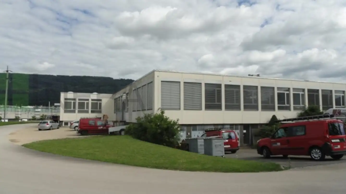 Commercial for rent - Route De La Communance 26, 2800 Delémont