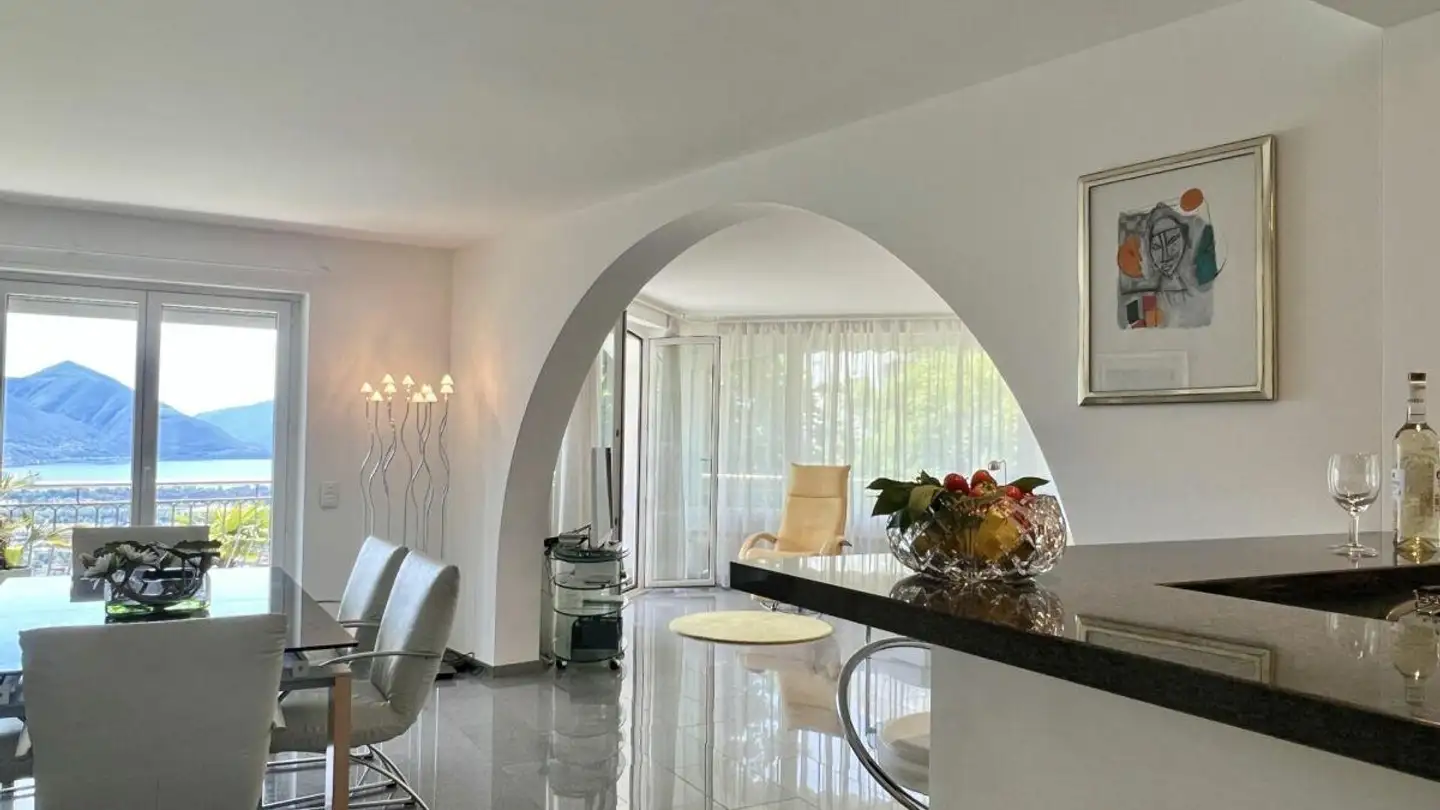Appartement à vendre - 6645 Brione sopra Minusio - Photo 4