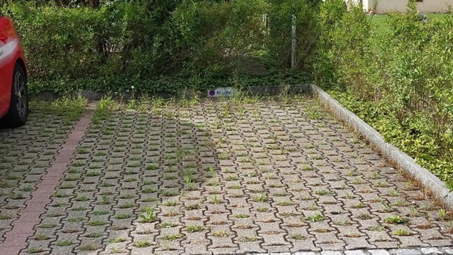 Outdoor parking space for rent - Eschenrain, 6010 Kriens