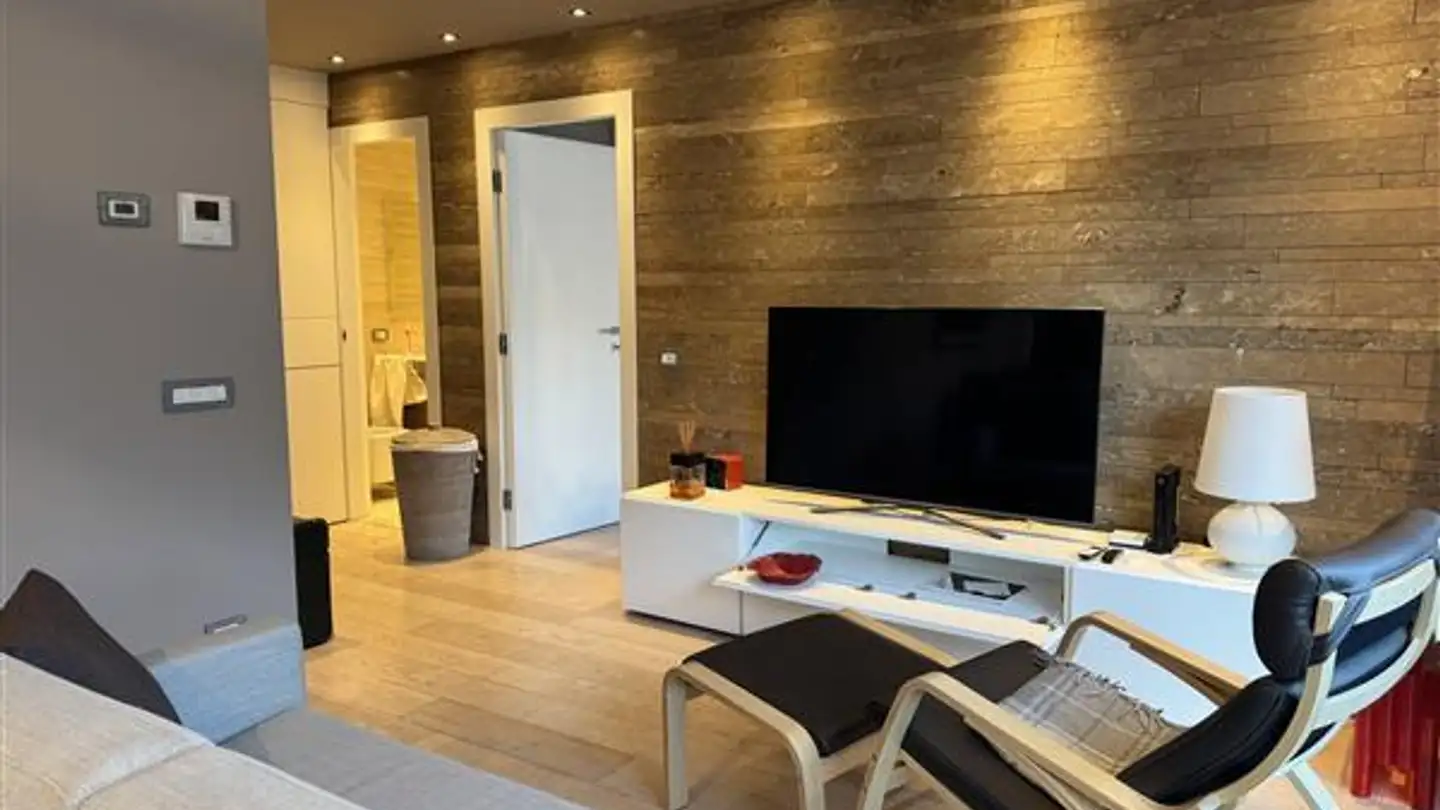 Möblierte Wohnung mieten - 6900 Paradiso - Foto 3