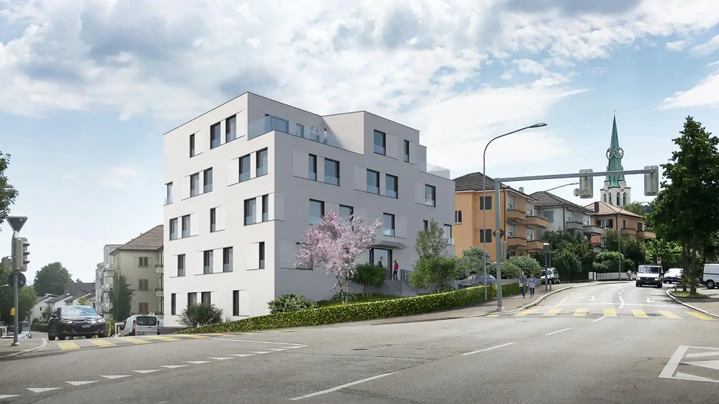 Apartment for rent - Dörflistrasse 74, 8050 Zürich