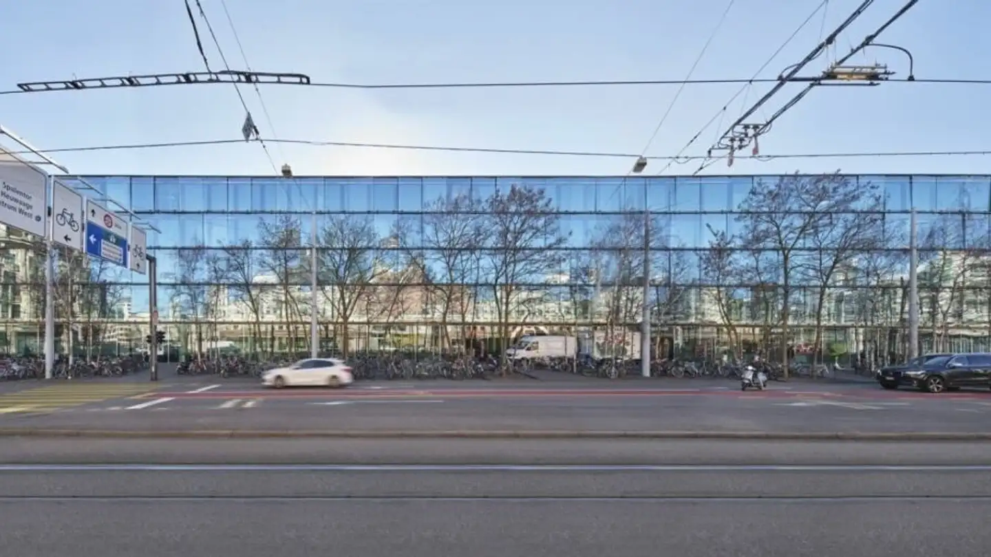 Arztpraxis mieten - Viaduktstrasse 1, 4051 Basel