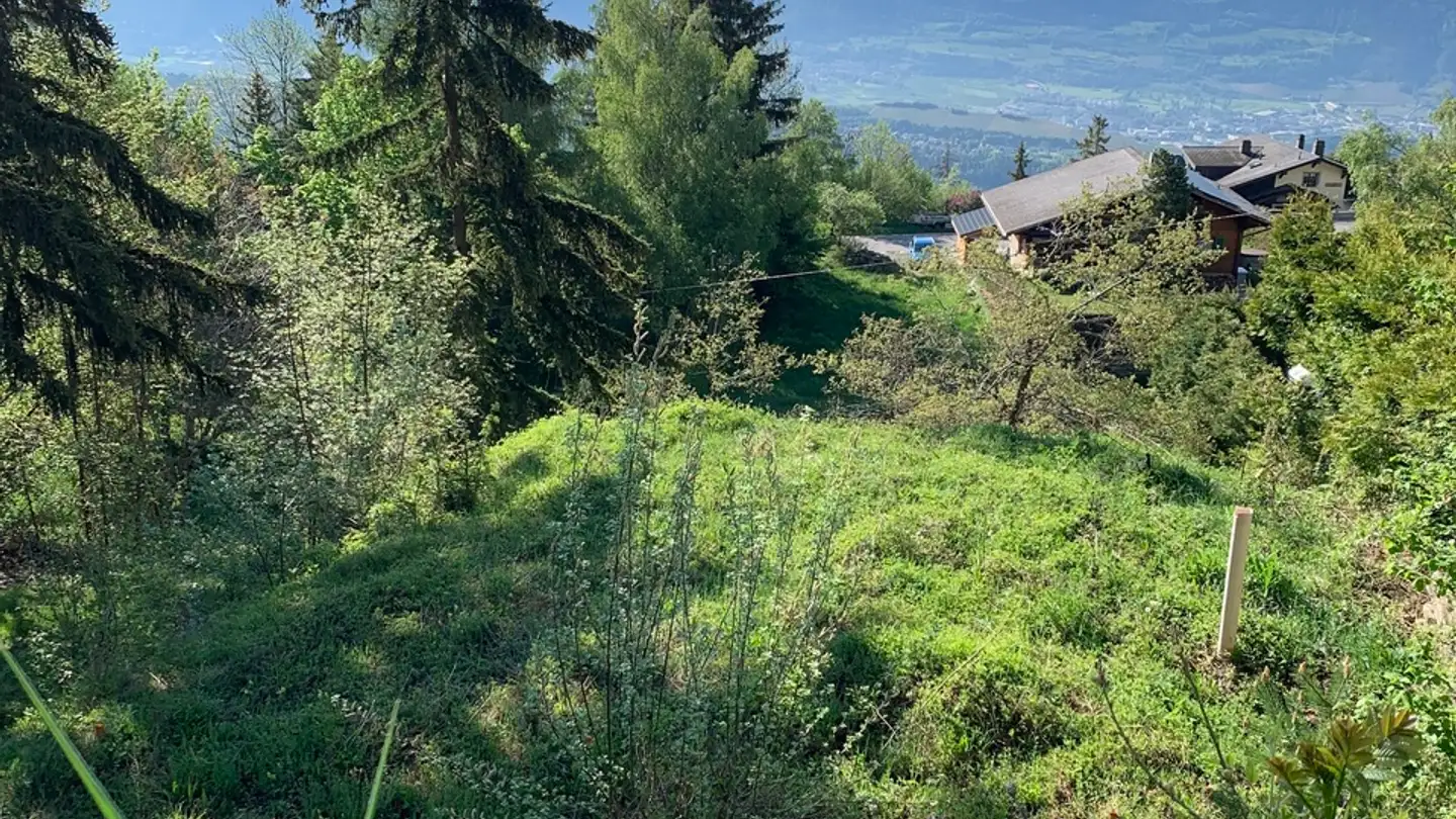 Terrain constructible à vendre - Route de Mossevron, 1965 Savièse - Photo 3