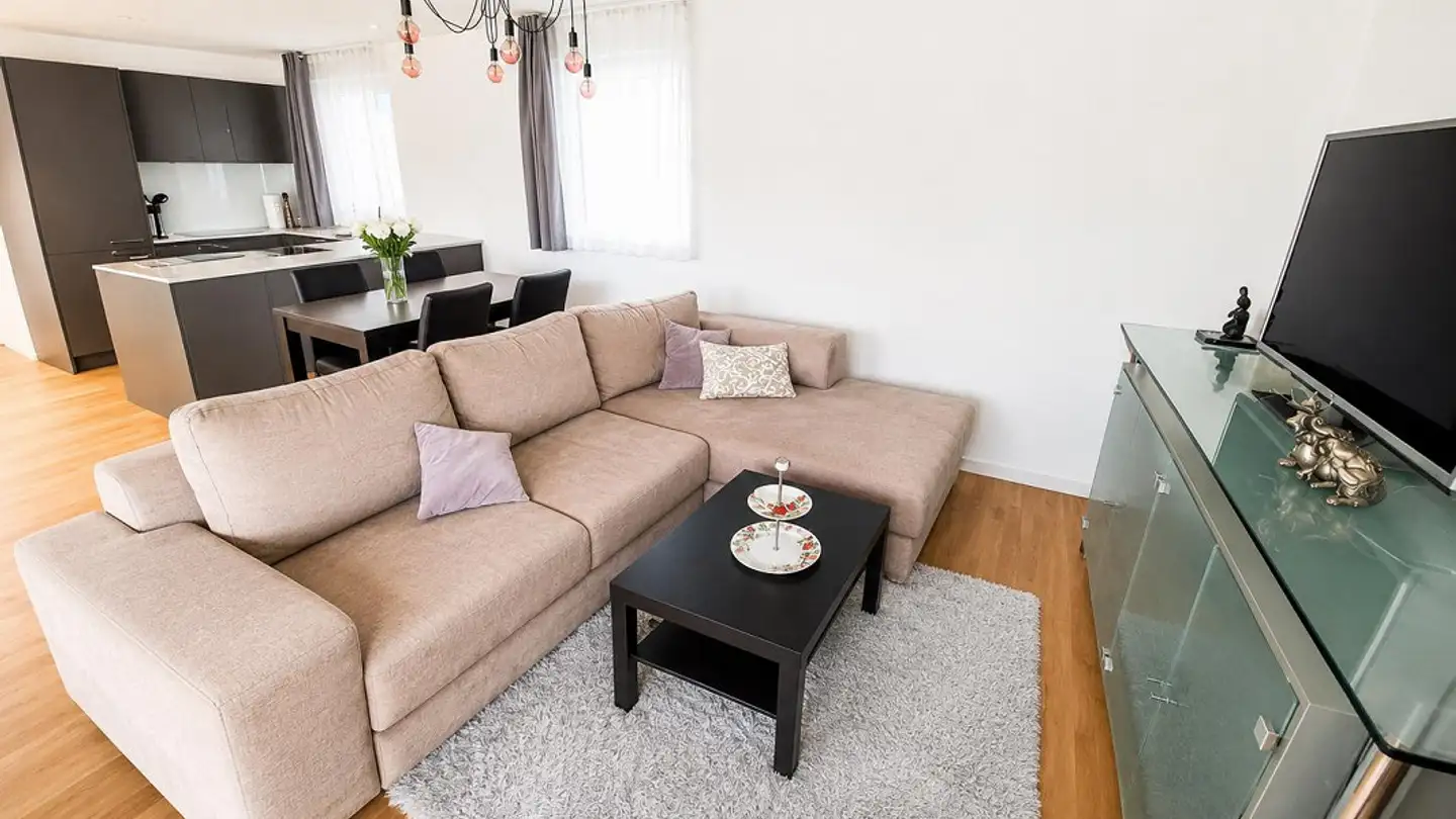 Wohnung mieten - Bahnweg 4, 4452 Itingen - Foto 3