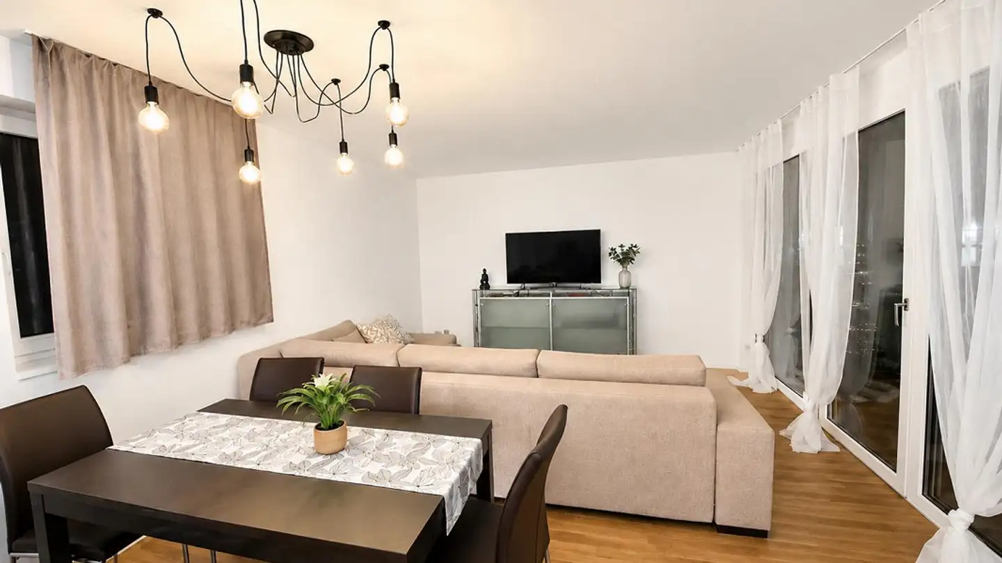 Wohnung mieten - Bahnweg 4, 4452 Itingen - Foto 4