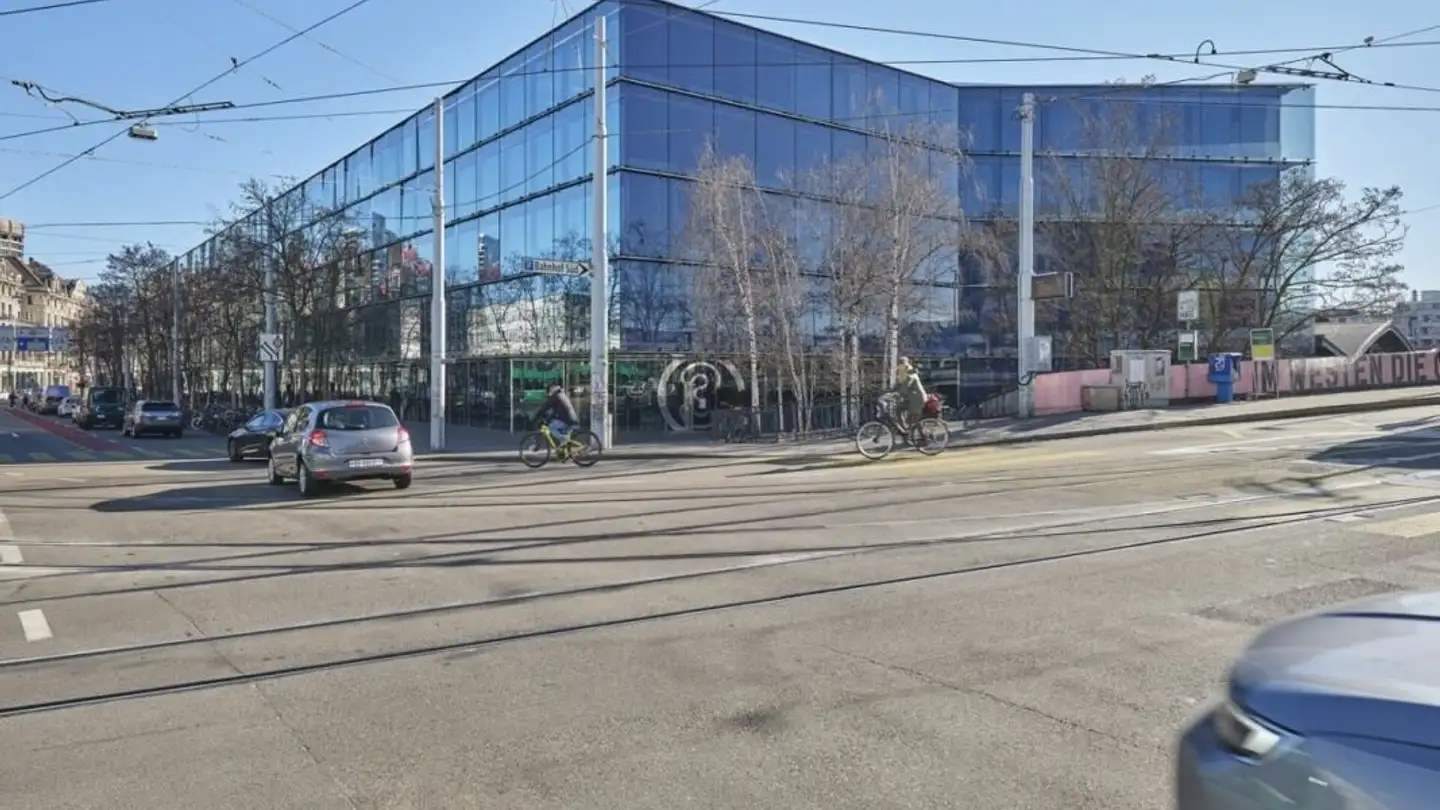 Studio medico in affitto - Viaduktstrasse 1, 4051 Basel - Photo 2