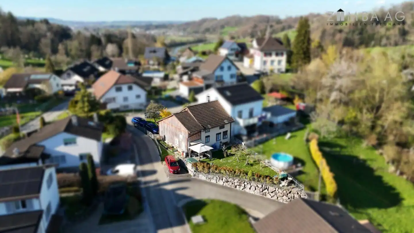 Einfamilienhaus kaufen - Schulstrasse, 9223 Halden