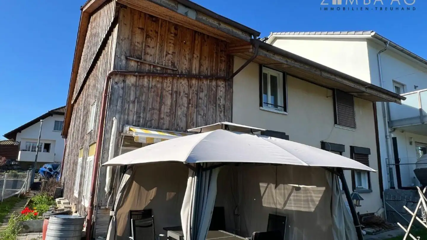 Einfamilienhaus kaufen - Schulstrasse, 9223 Halden - Foto 2