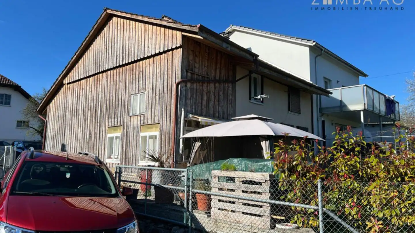 Einfamilienhaus kaufen - Schulstrasse, 9223 Halden - Foto 4