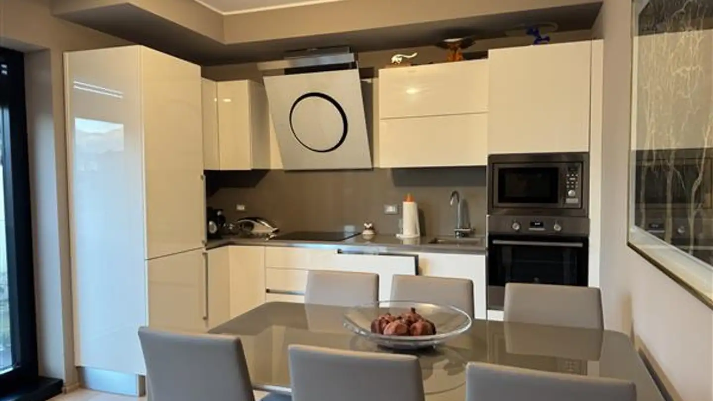 Möblierte Wohnung mieten - 6900 Paradiso - Foto 2