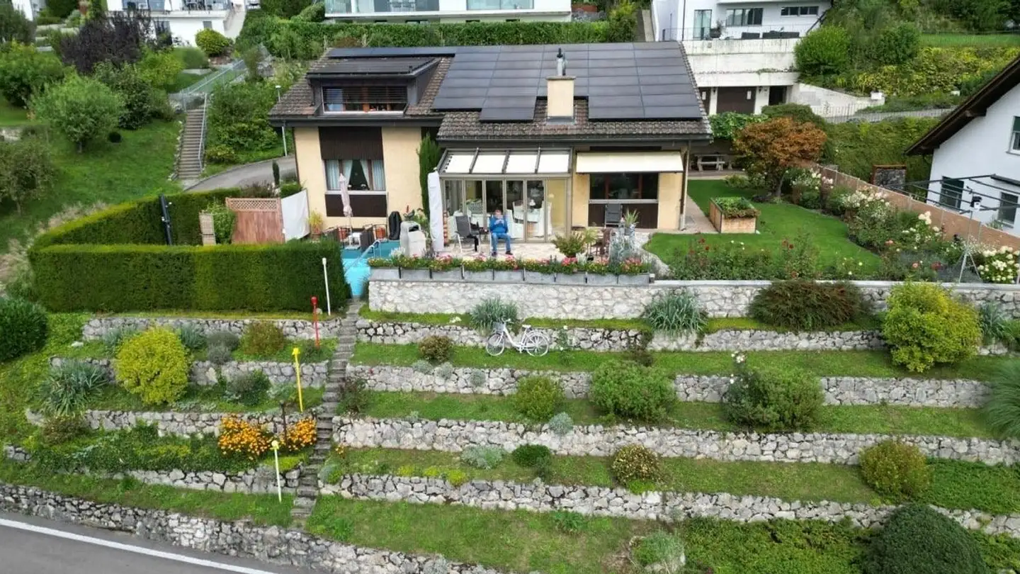 Appartamento ammobiliato in affitto - Im Uwerd 2, 8166 Niederweningen