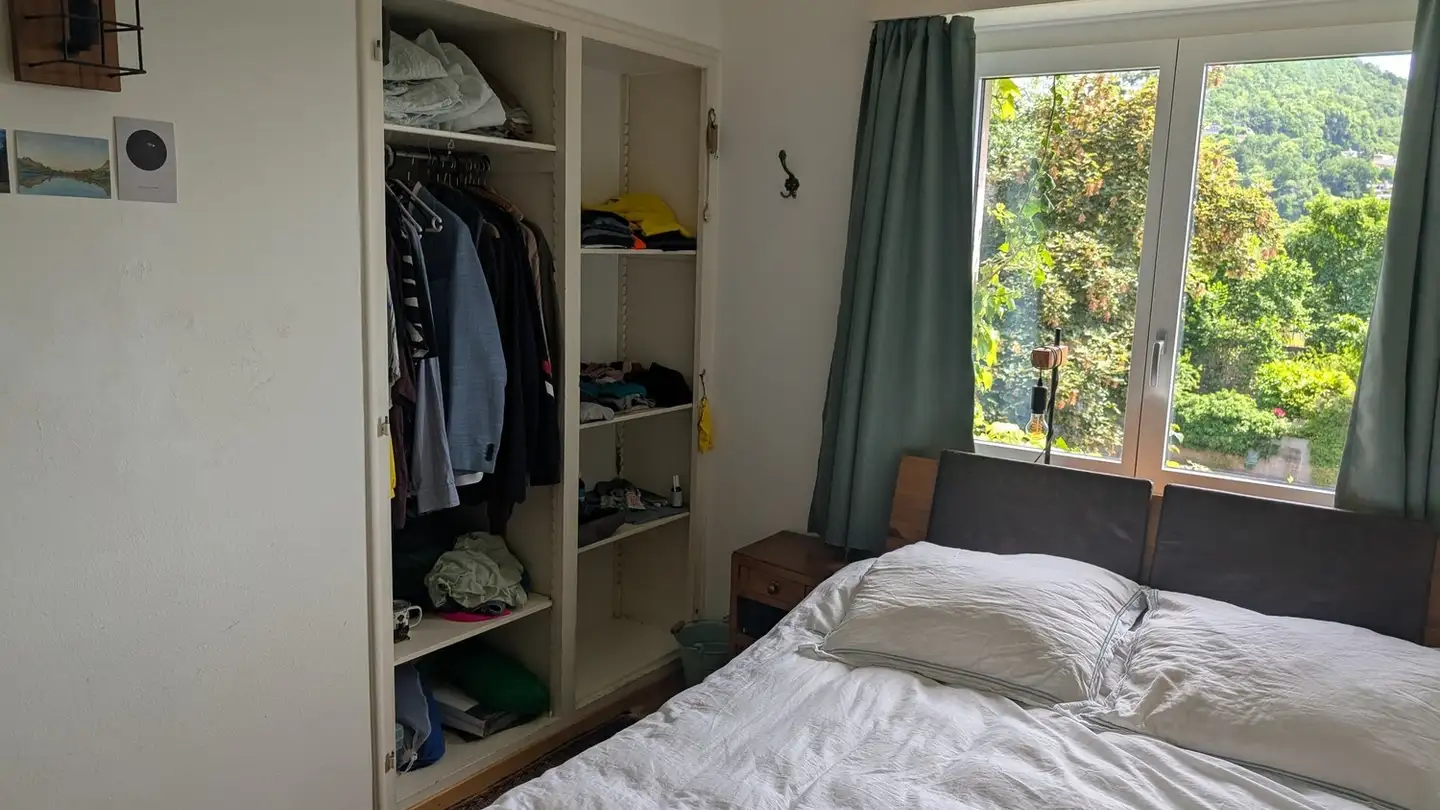 Single room for rent - Schlossbergweg 4, 5400 Baden - Photo 2