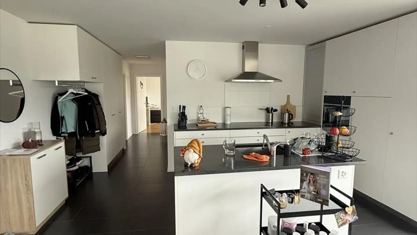 Appartamento in affitto - Burgbühl 62, 1713 St. Antoni - Photo 2