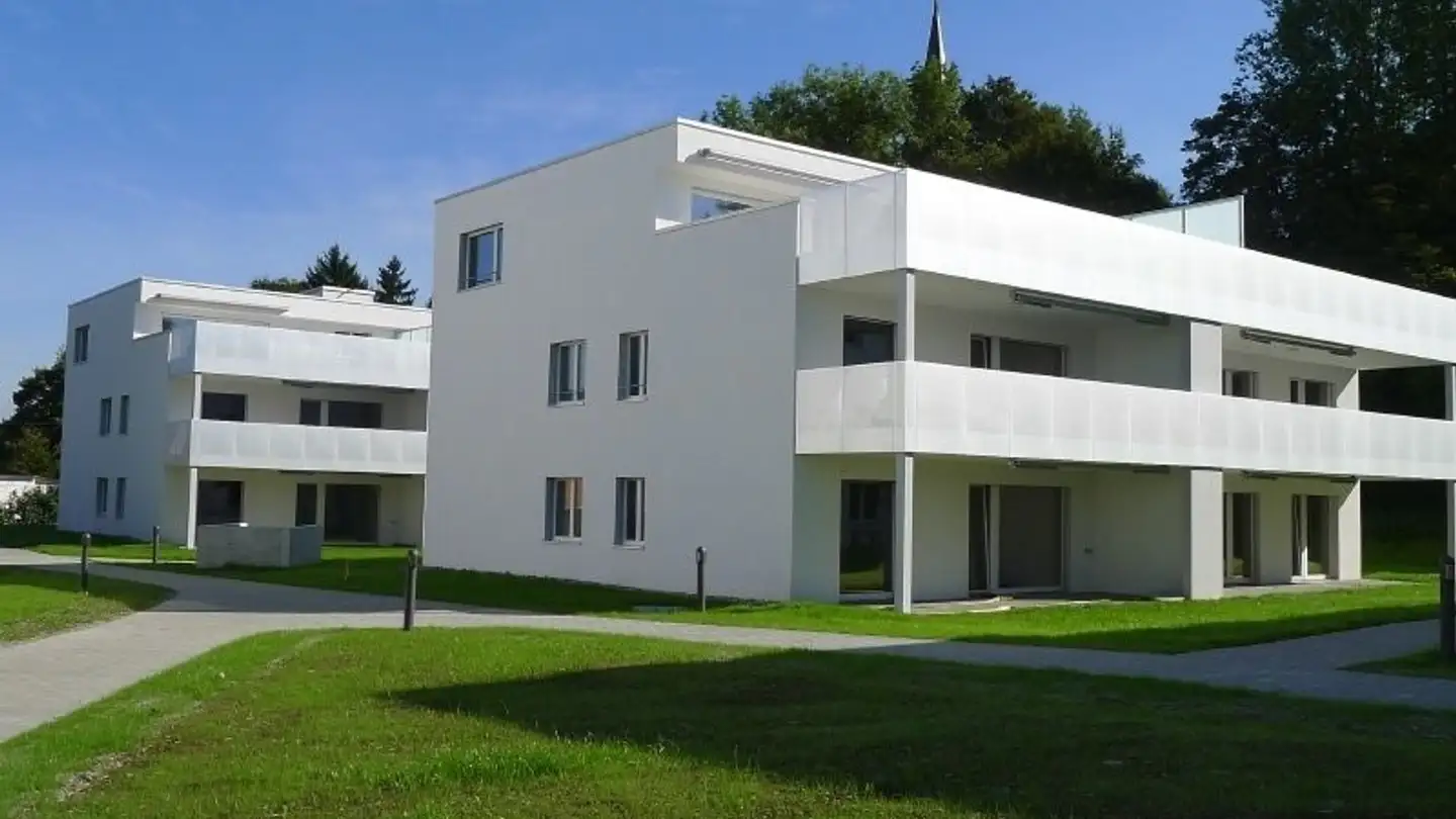 Attique à louer - Mattenweg 11, 5014 Gretzenbach