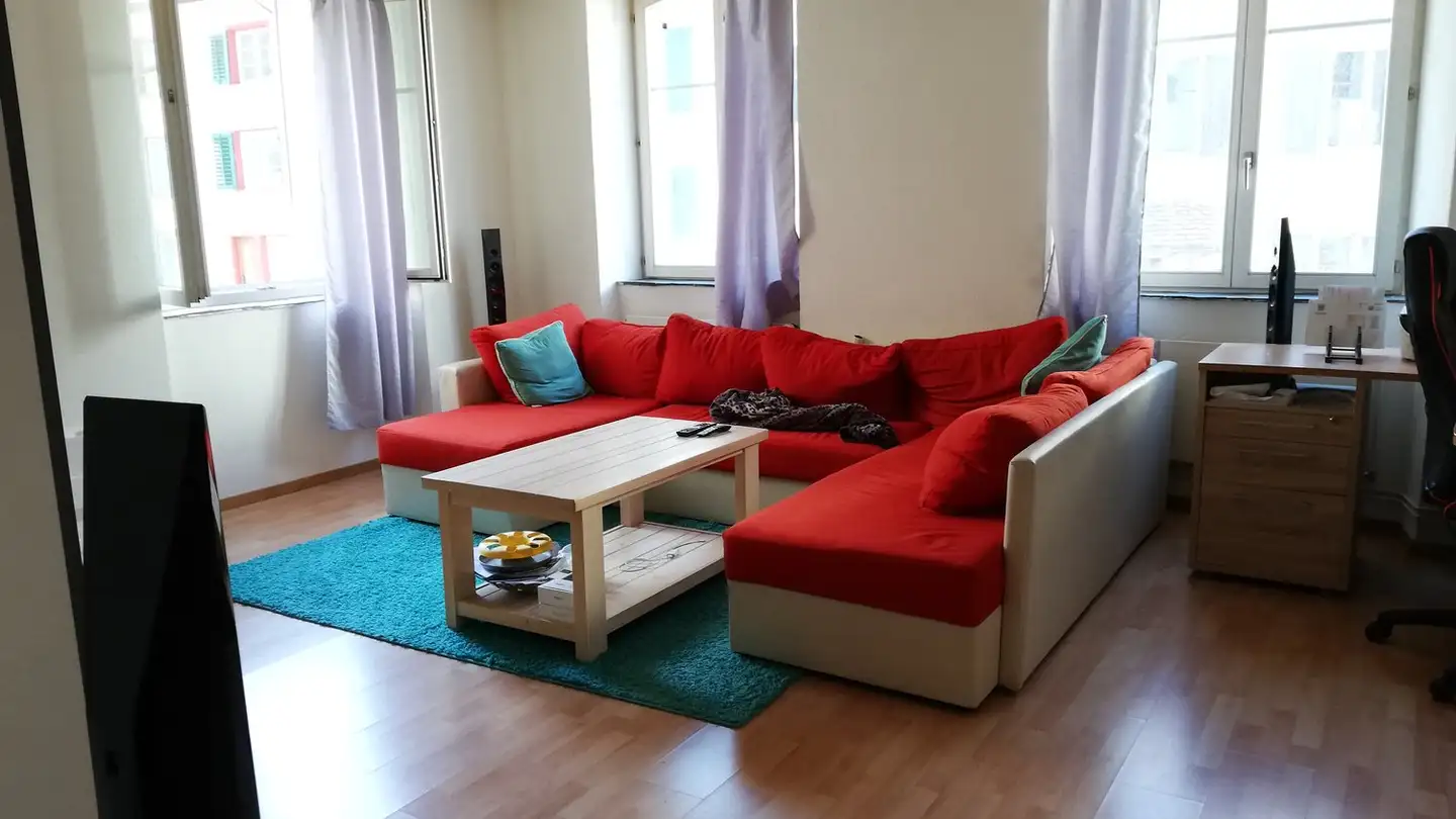 Wohnung mieten - Hauptstrasse 79, 4437 Waldenburg - Foto 4