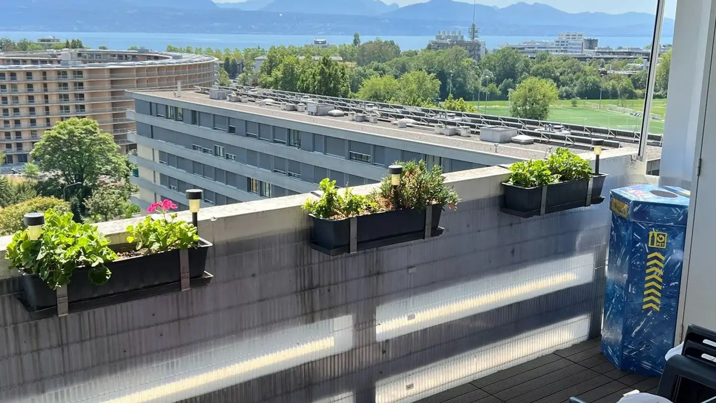 Appartamento in affitto - Rue De La Mouline 6, 1022 Chavannes-près-Renens - Foto 2
