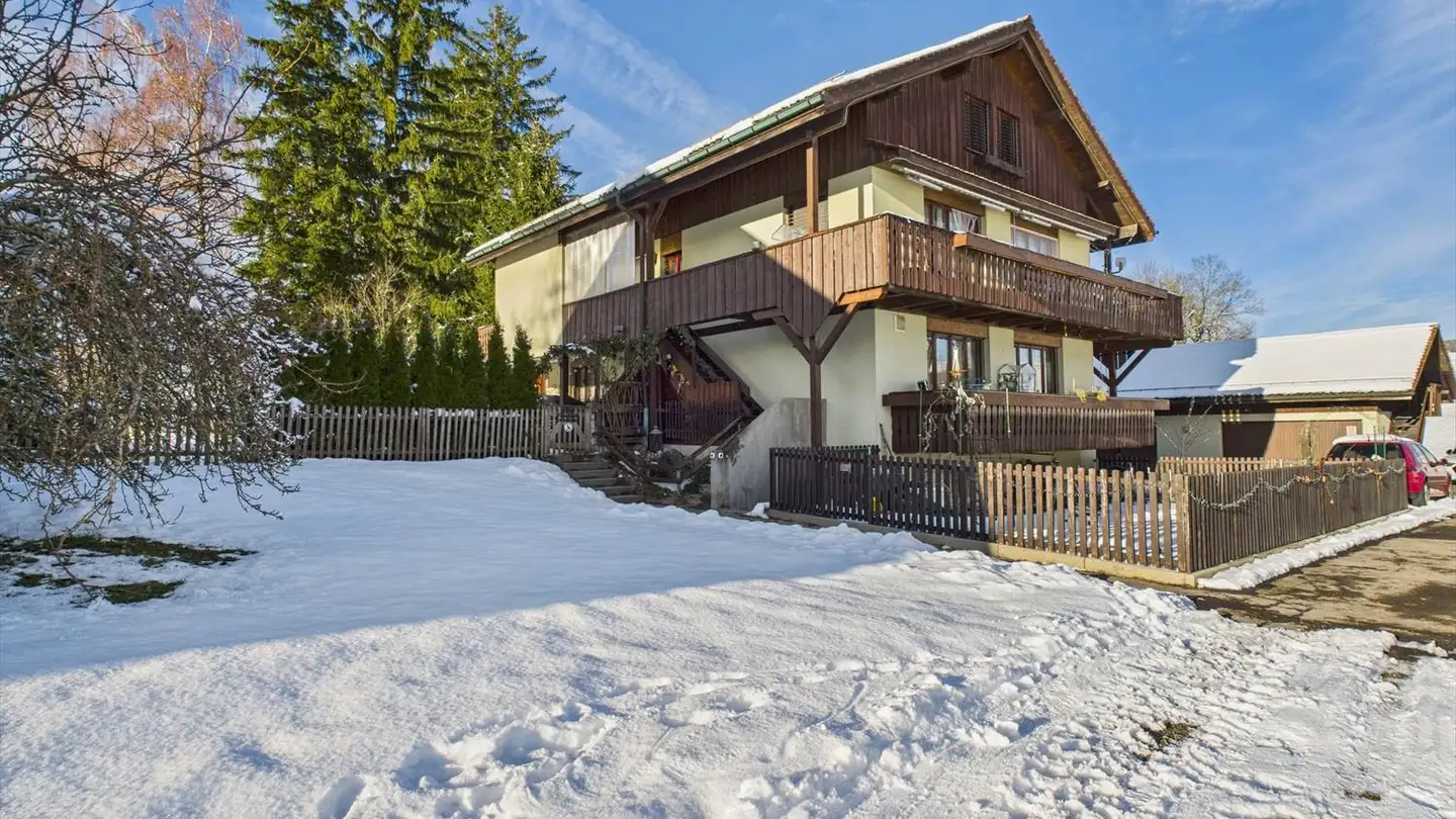 Edificio residenziale in vendita - 6314 Unterägeri - Foto 2