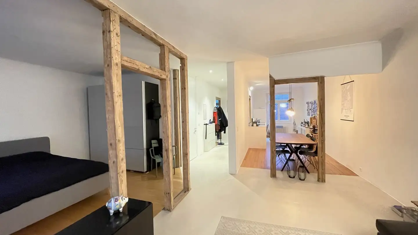 Appartamento in affitto - Baslerstrasse 3, 4600 Olten - Foto 4