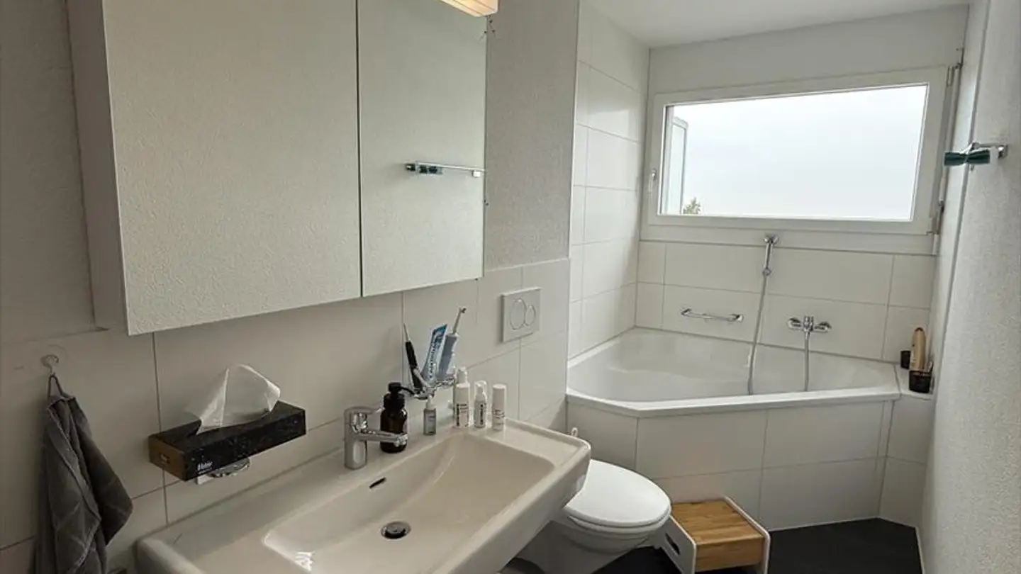 Appartamento in affitto - Burgbühl 62, 1713 St. Antoni - Photo 3