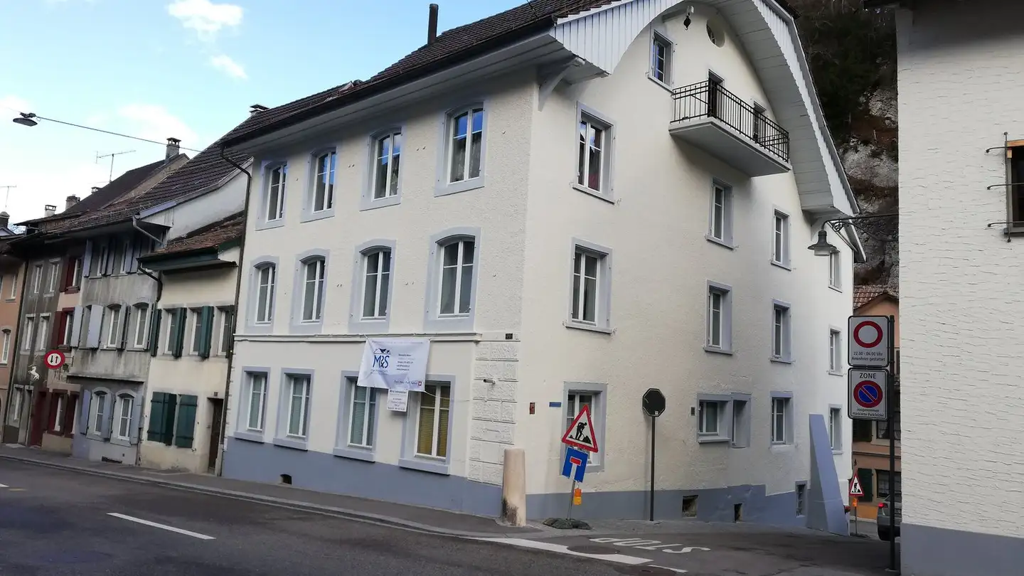 Wohnung mieten - Hauptstrasse 79, 4437 Waldenburg