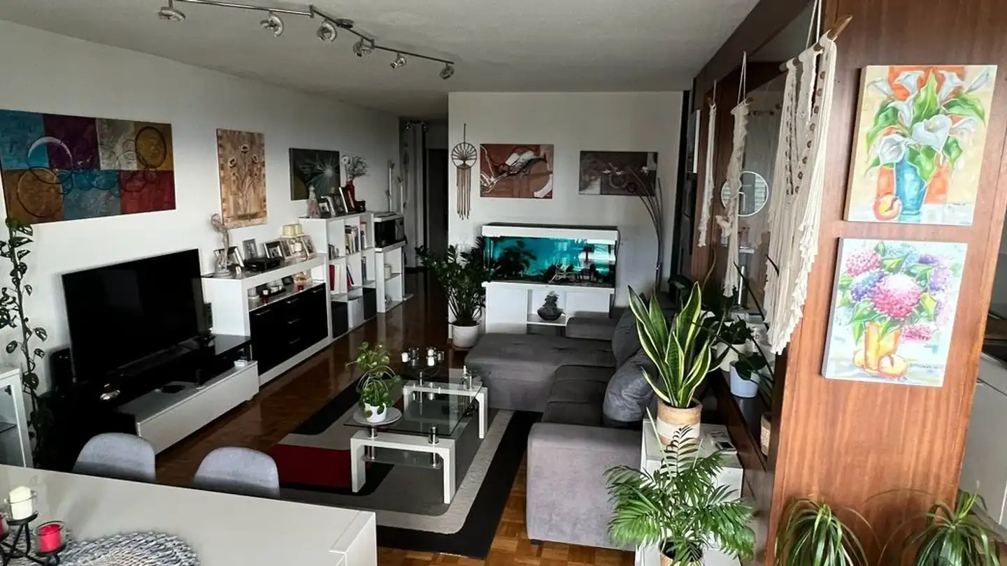 Appartamento in affitto - Rue De La Mouline 6, 1022 Chavannes-près-Renens