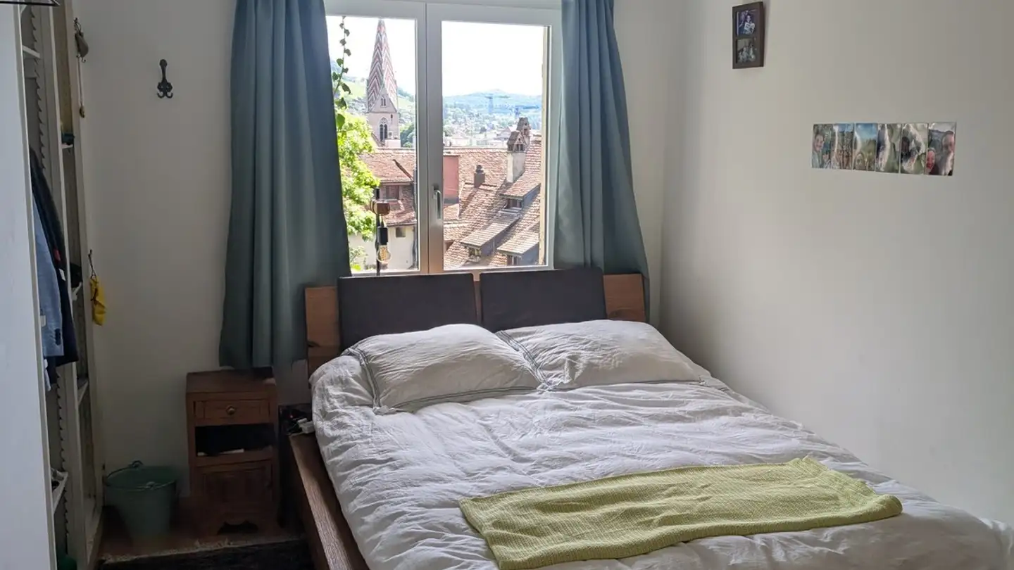 Single room for rent - Schlossbergweg 4, 5400 Baden - Photo 3