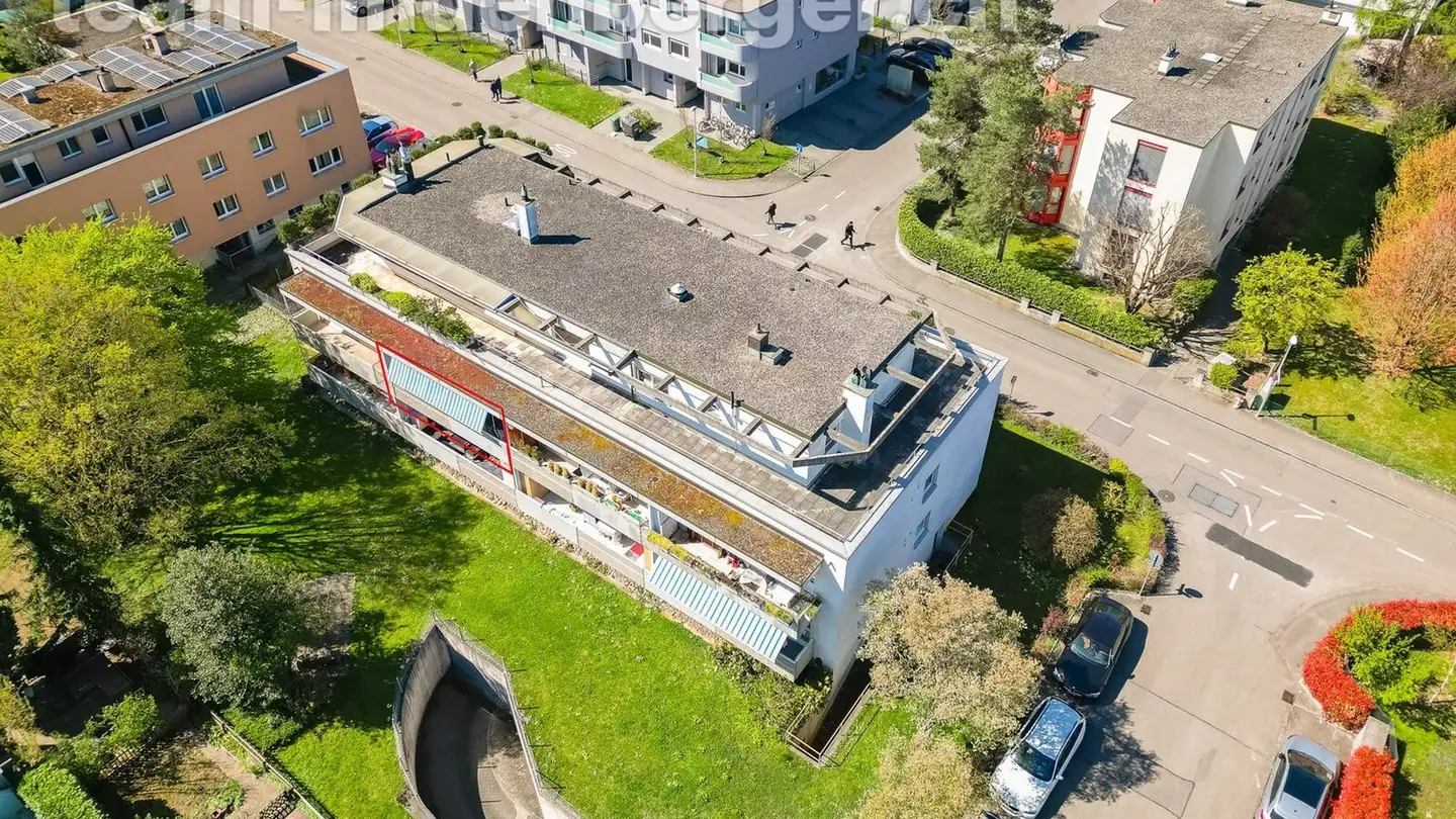 Apartment for sale - Bodenmattstrasse 10, 4153 Reinach BL