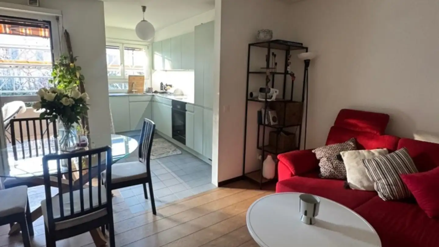 Single room for rent - Brüggliäcker 35, 8050 Zürich - Photo 4