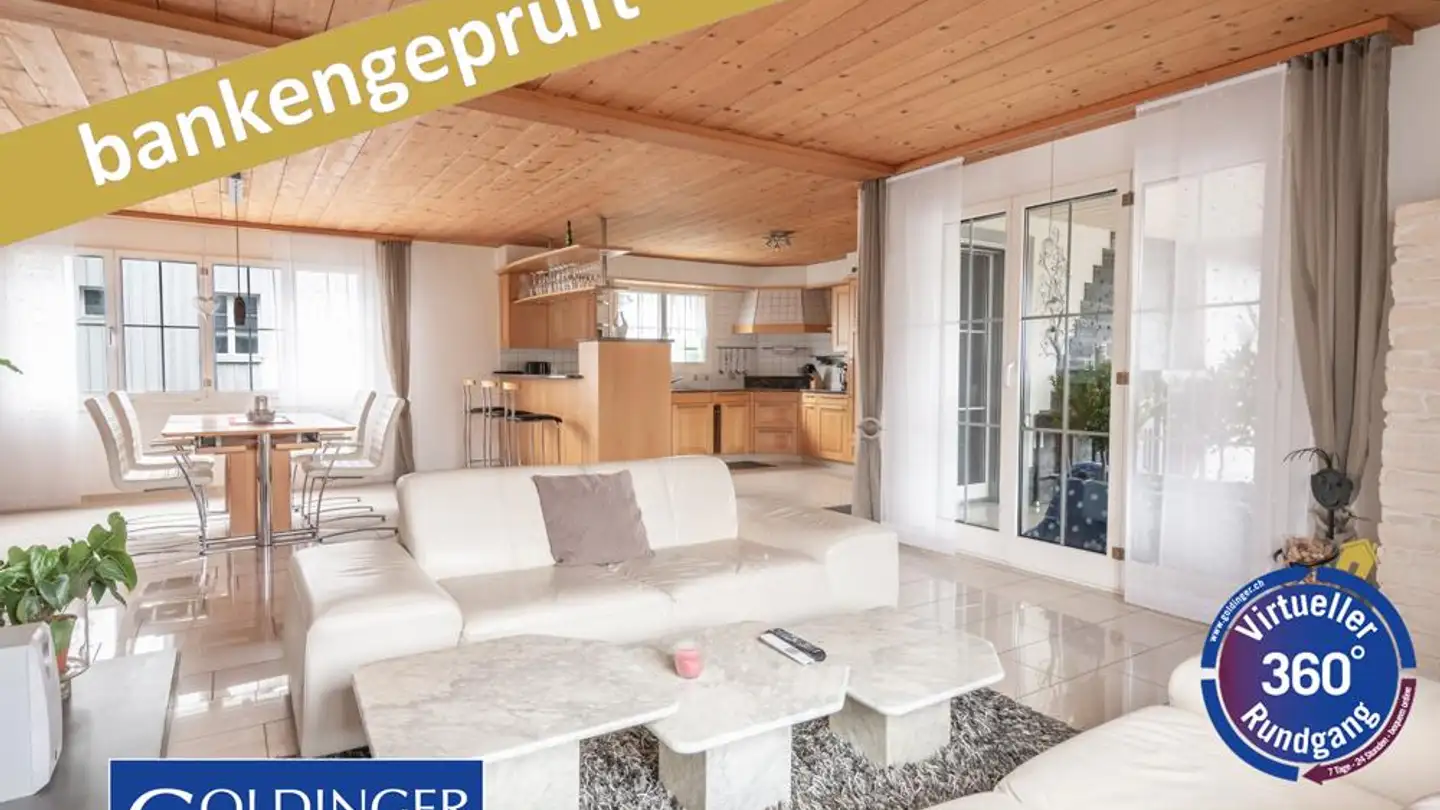 Casa singola in vendita - Engishoferstrasse 12b, 8587 Oberaach
