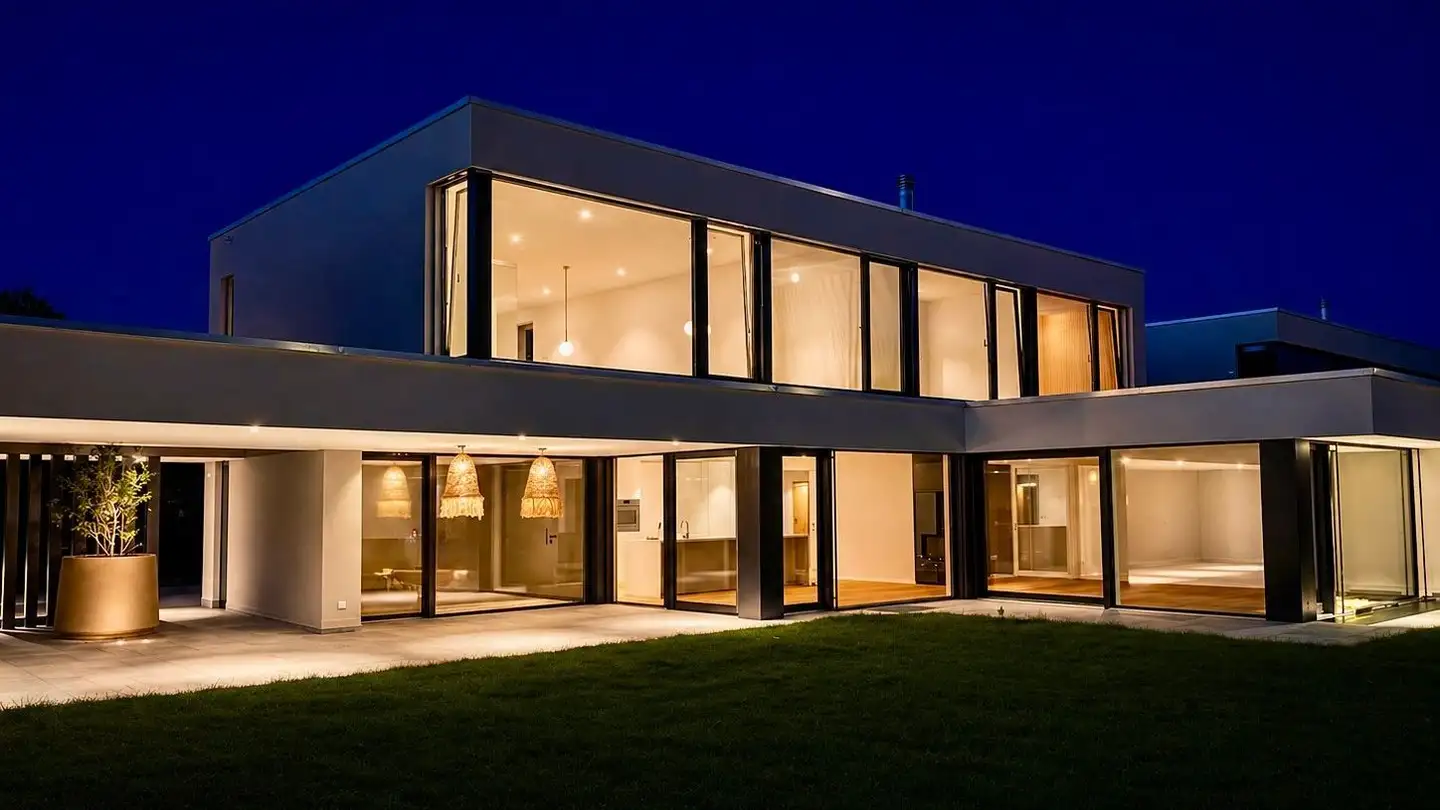 Einfamilienhaus mieten - Hinentalstrasse 11, 8305 Dietlikon