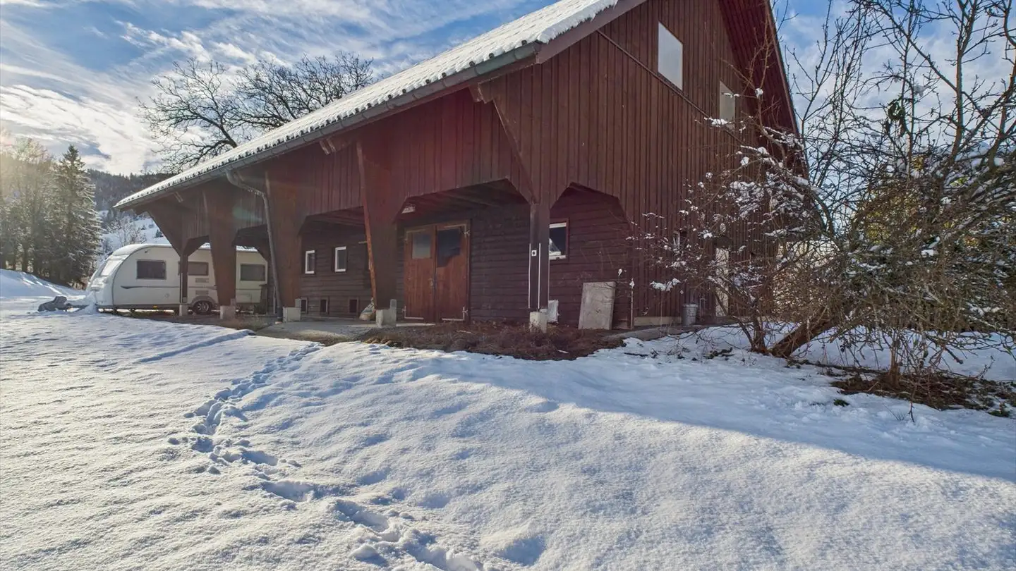 Edificio residenziale in vendita - 6314 Unterägeri - Foto 4