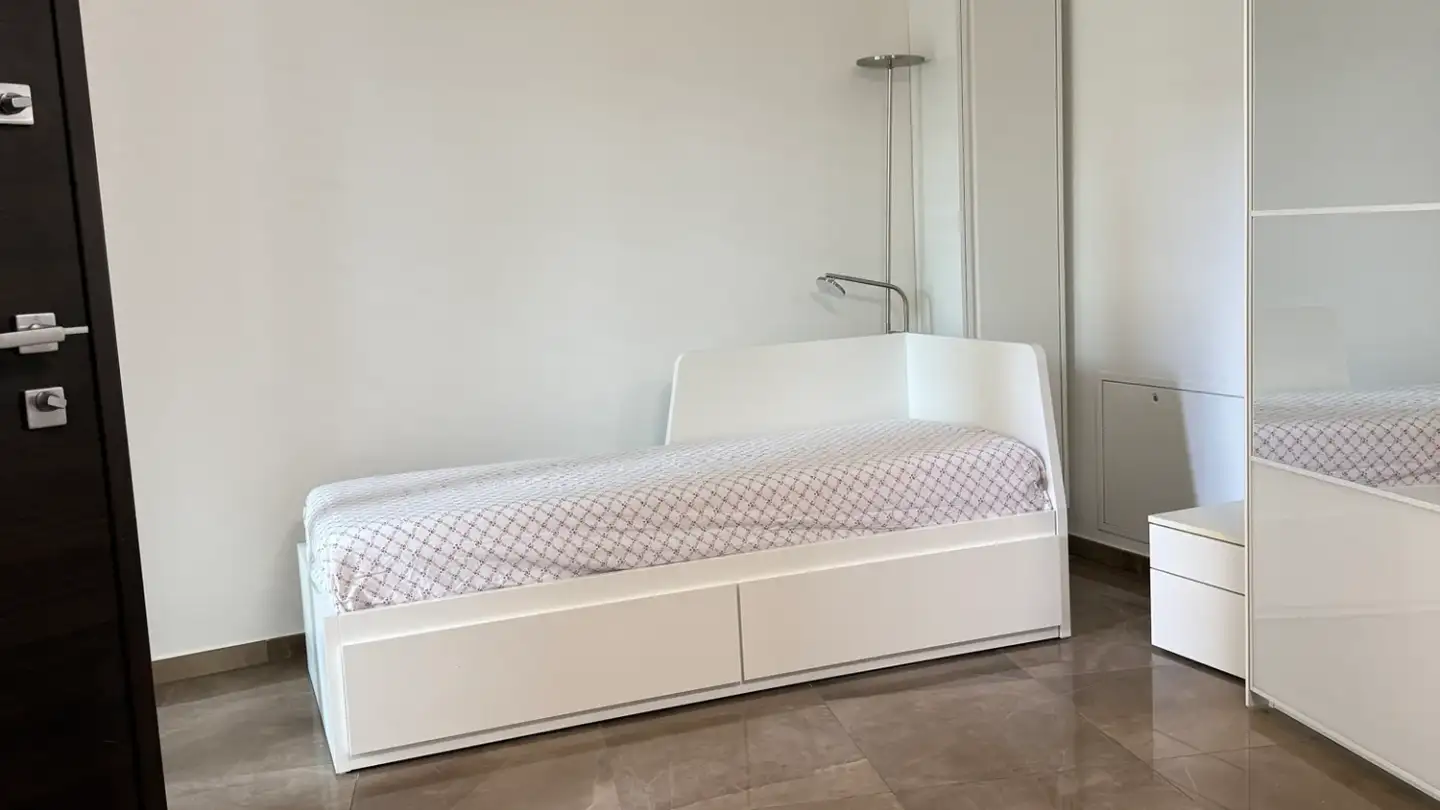 Appartamento in affitto - Via Alla Roggia 20, 6962 Viganello - Foto 2