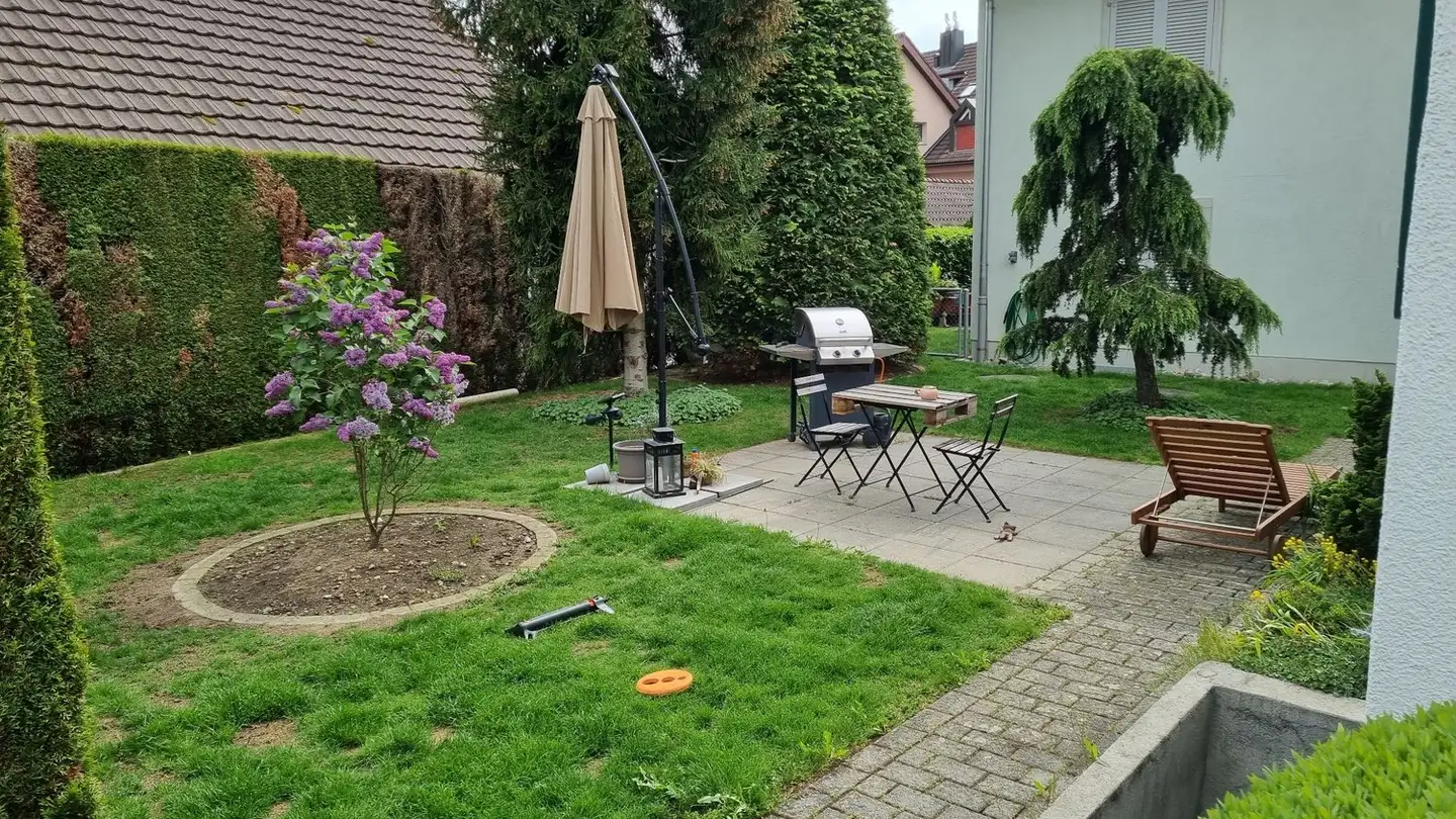 Zimmer mieten - Stüdlerstrasse 11, 8913 Ottenbach - Foto 2