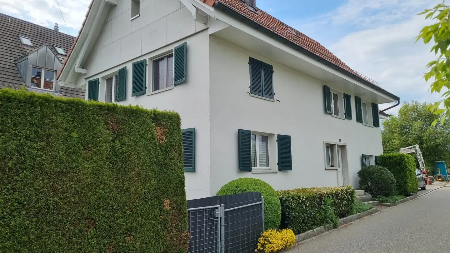 Zimmer mieten - Stüdlerstrasse 11, 8913 Ottenbach - Foto 3
