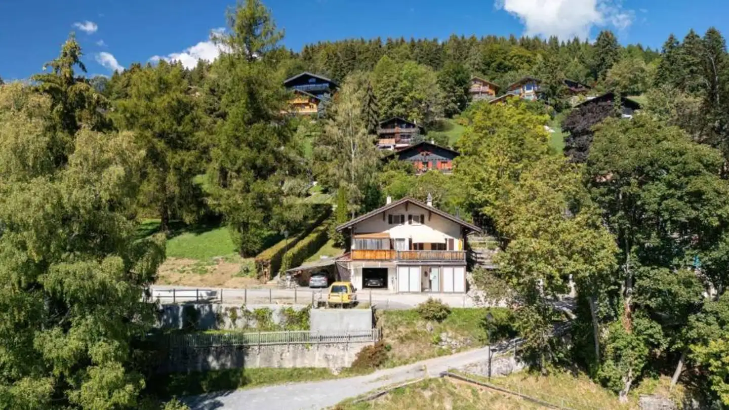 Chalet for sale - 1882 Gryon