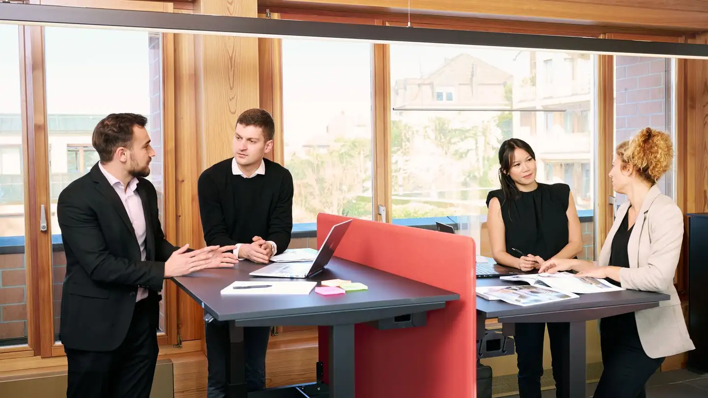 Bürofläche mieten - Zolliker Strasse 65, 8702 Zollikon - Foto 2