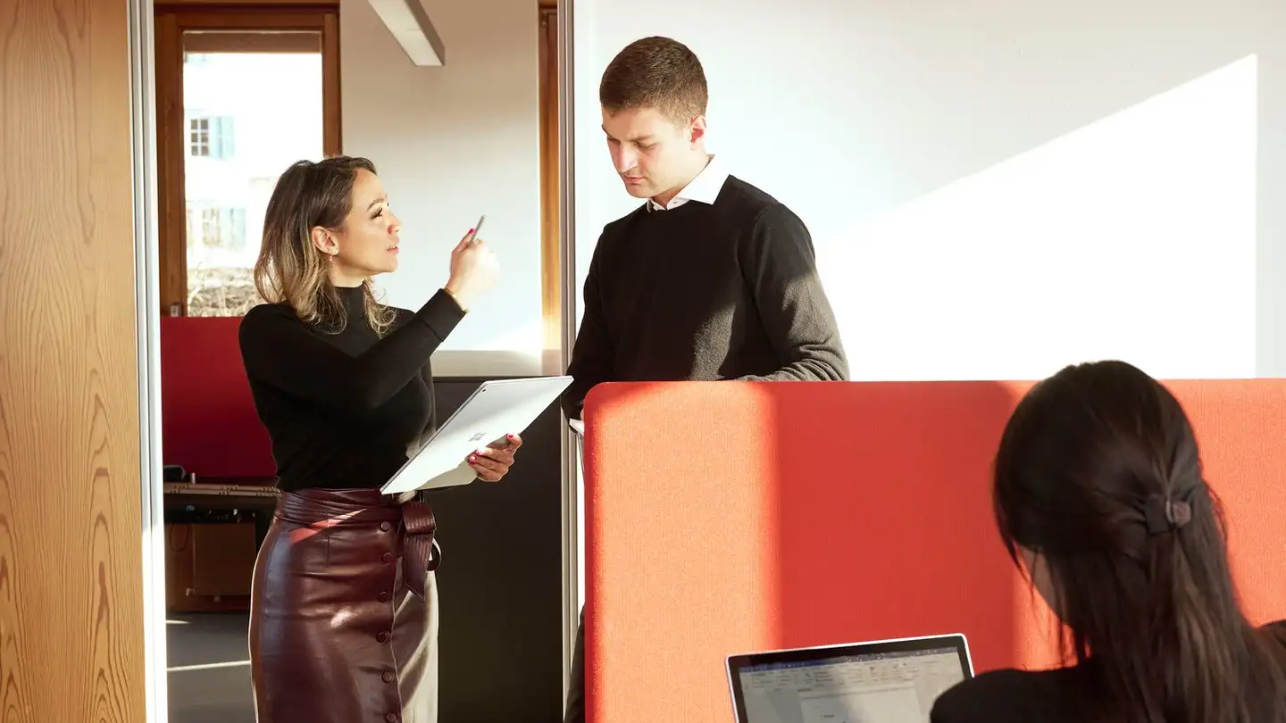 Bürofläche mieten - Zolliker Strasse 65, 8702 Zollikon - Foto 3